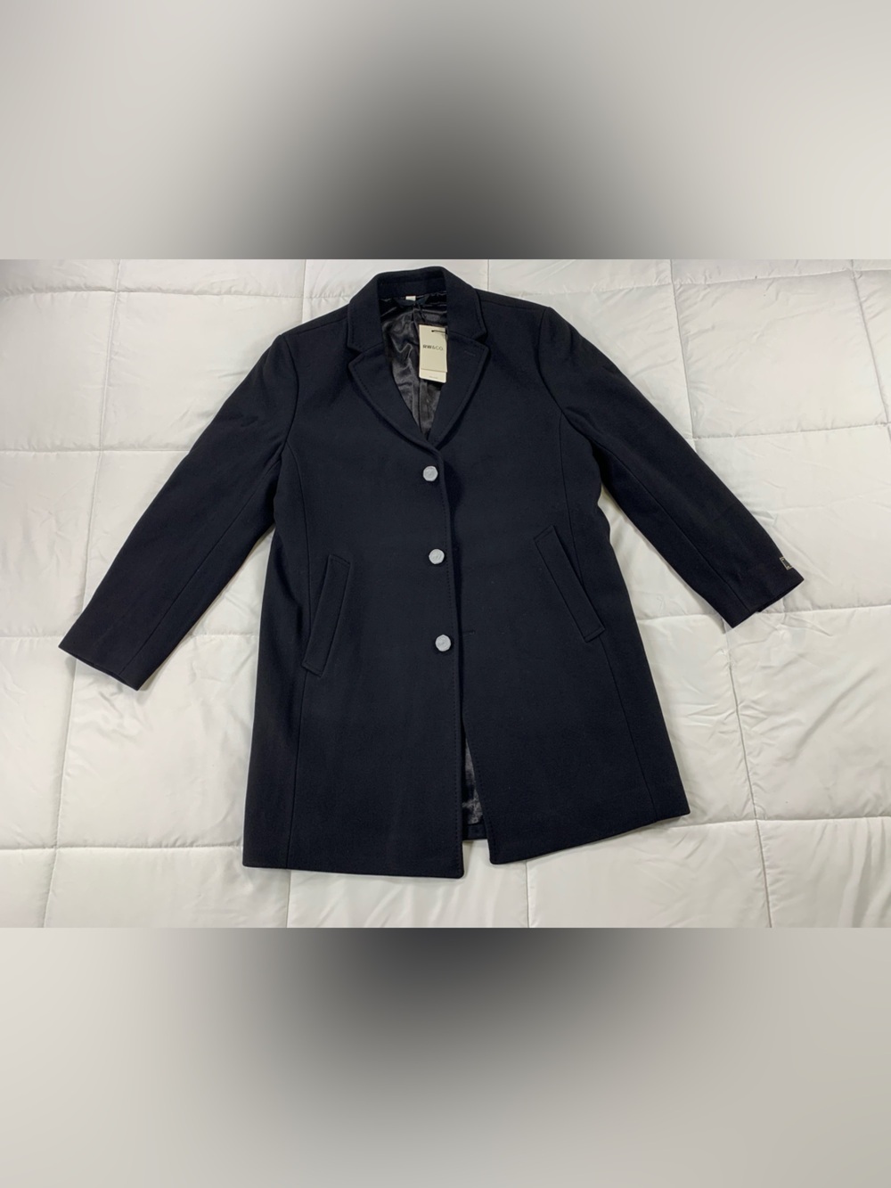 New with tags RW&CO jacket womens size 44